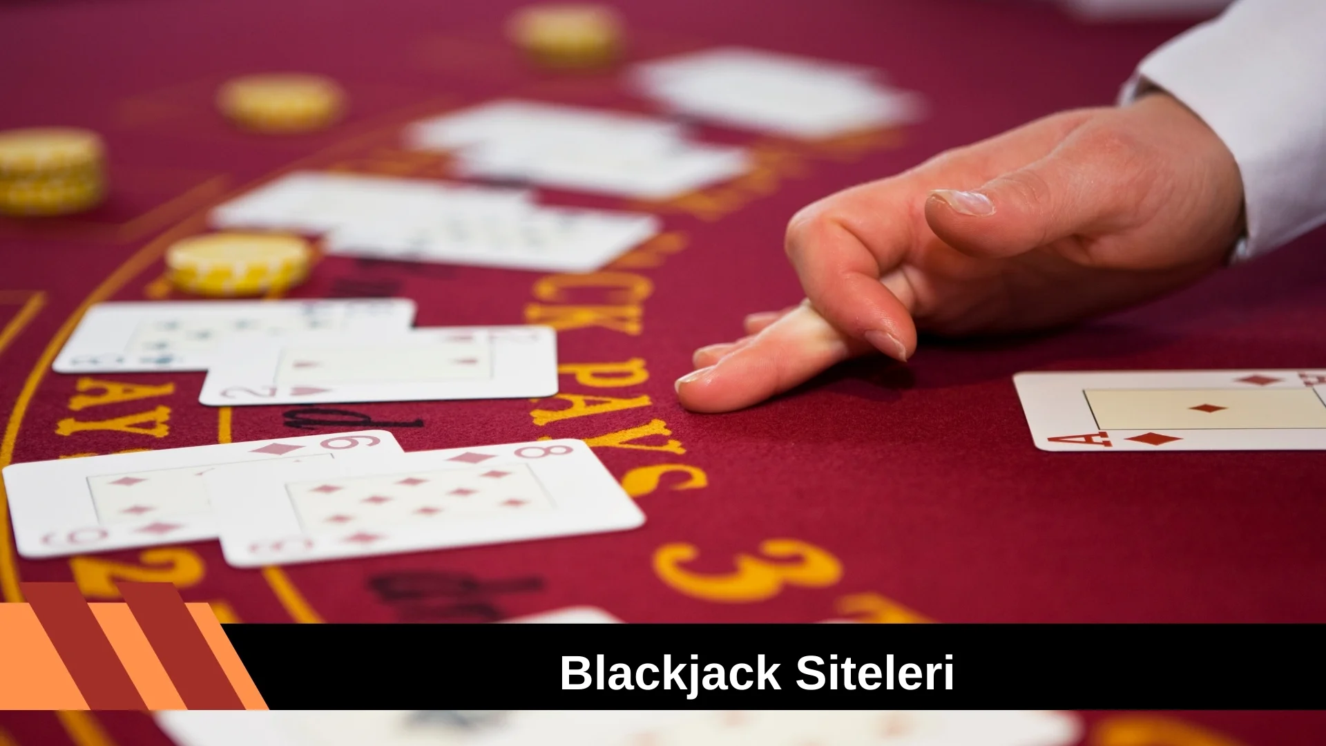 Blackjack Siteleri