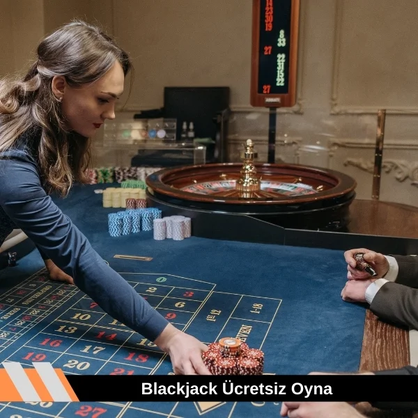 Blackjack Ücretsiz Oyna