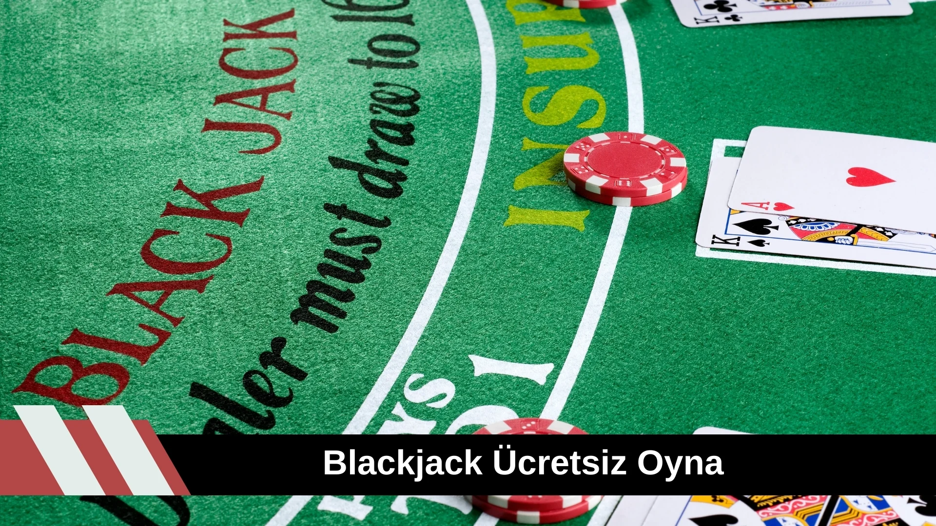 Blackjack Ücretsiz Oyna