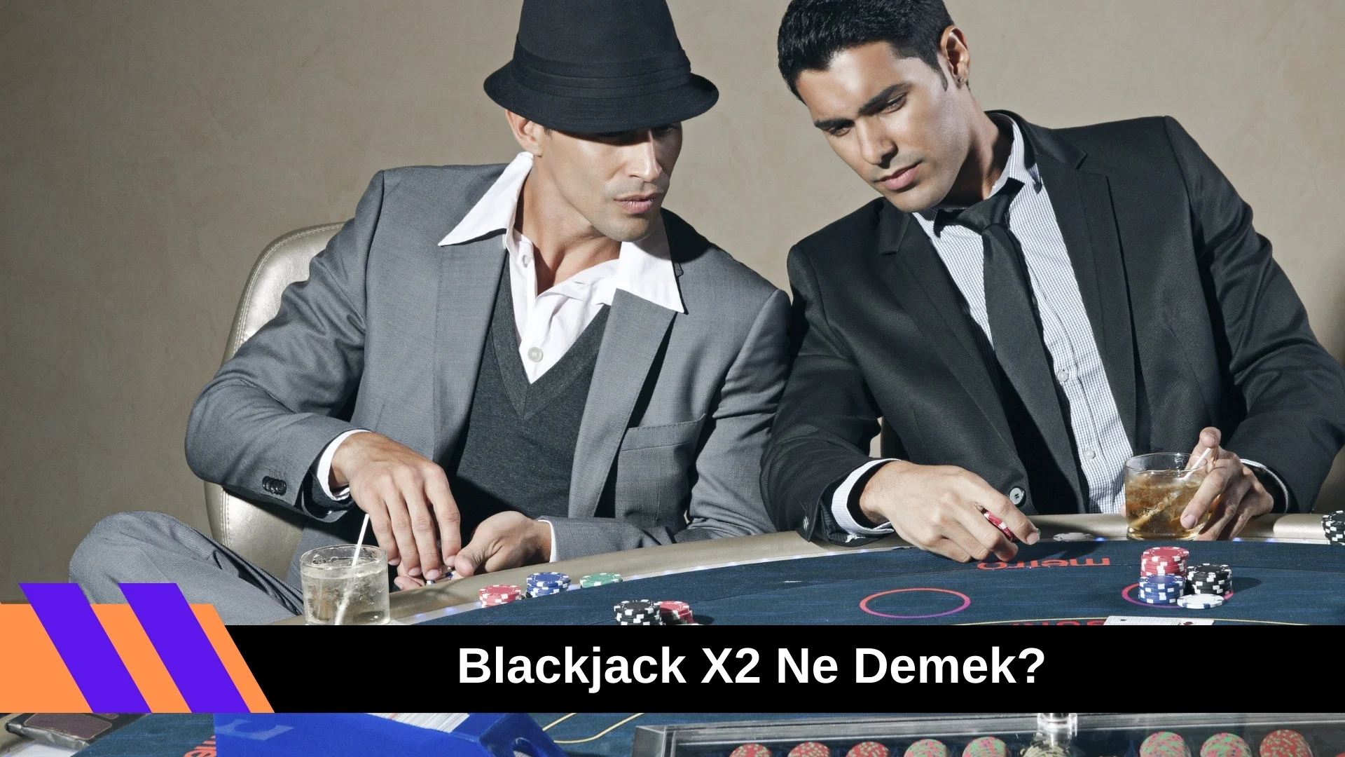 Blackjack X2 Ne Demek