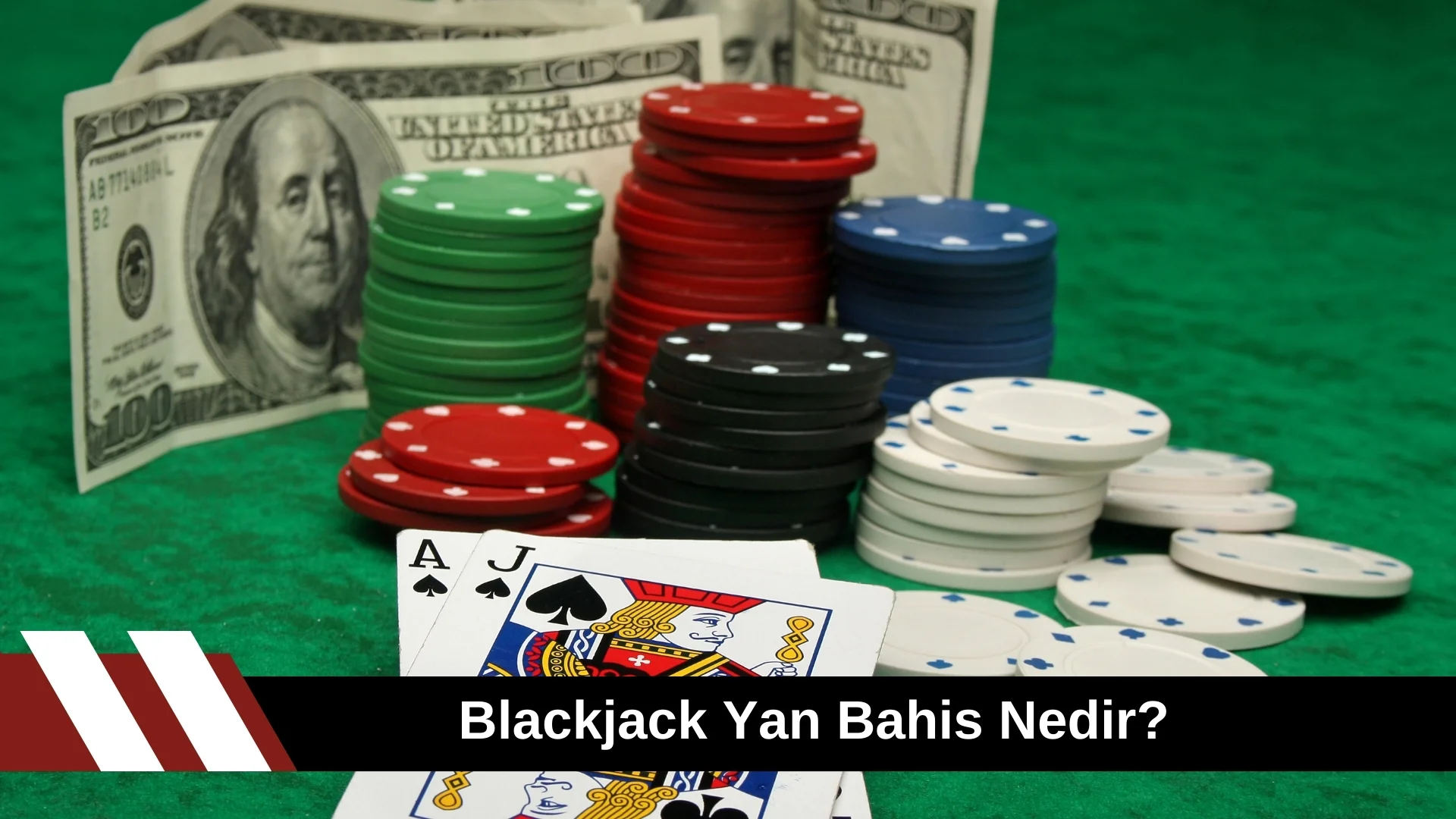 Blackjack Yan Bahis Nedir