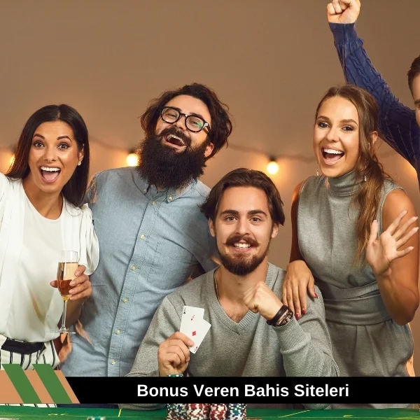 Bonus Veren Bahis Siteleri